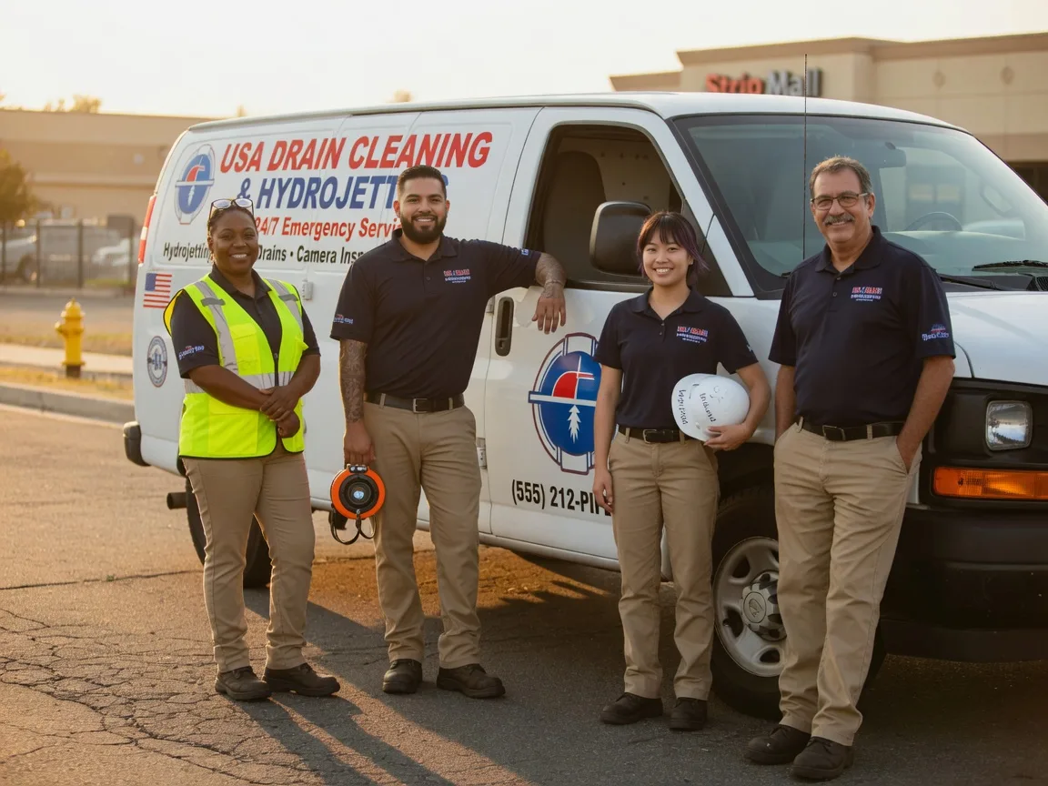 Drain Cleaning company in South Boston, MA